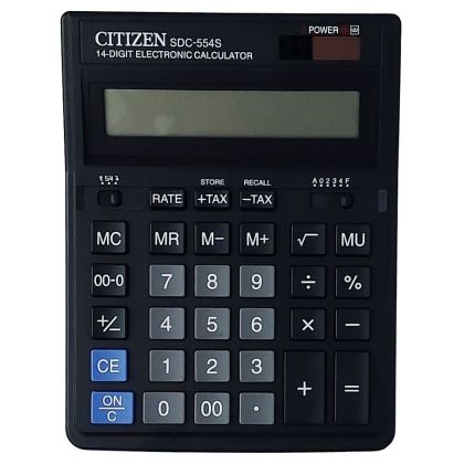 Citizen SDC-554S