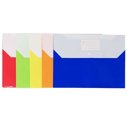 Папка с копче PVC 212