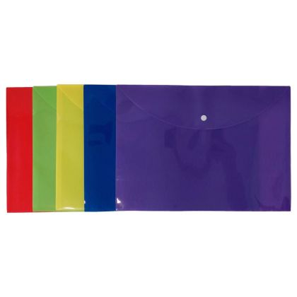 Папка PVC с копче 35.5/25.5 см 180 микрона