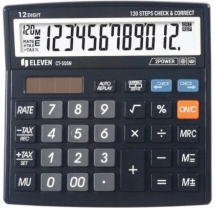 ELEVEN CT 555