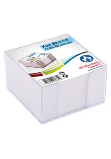 Кубче офсет в PVC кутия ARK 5671-1 9/9/5