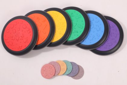 Игра сензорни кръгове
