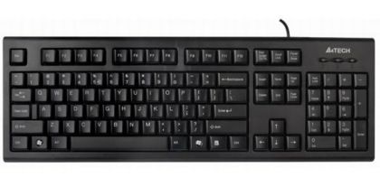 Клавиатура A4Tech KR85 USB
