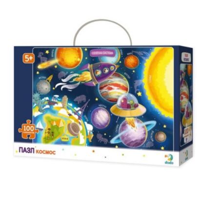 ПЪЗЕЛ DODO 100ел. 300607/300619 СЕЗОНИ/ЕЖЕДН