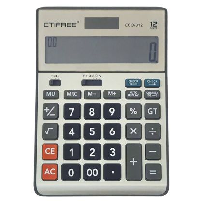 Citifree Eco-012 Check/Correct 12 разр. 13/18 см