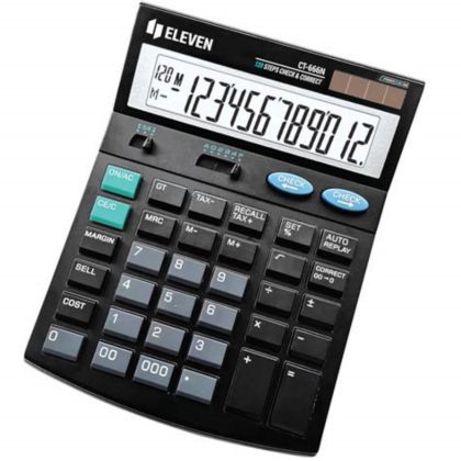 Eleven CT 666