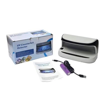 Детектор за банкноти UV Counterfeit AL-09