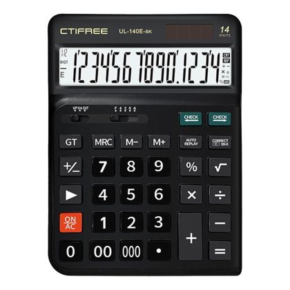 CTIFREE UL-140E-BK