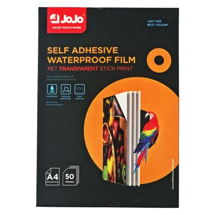 Хартия фото Self adhesive waterproof A4 50л. 3002