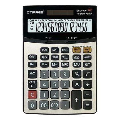 CTIFREE Eco-026 конверсия лв/евро и евро/лв 16ц.