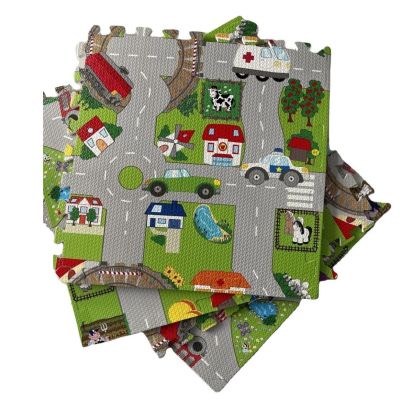 ГУМЕН ПЪЗЕЛ УЛИЧНО ДВ-Е 2143 309 80568