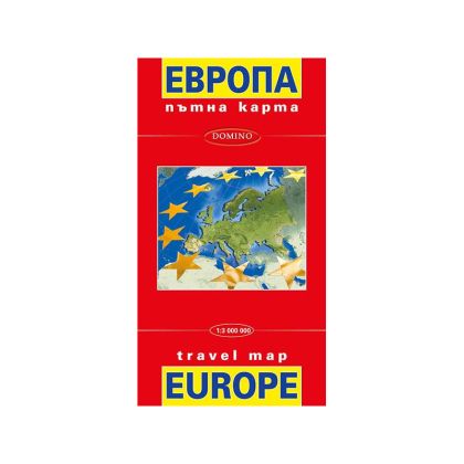 КАРТА ЕВРОПА ДОМИНО ПРЕС
