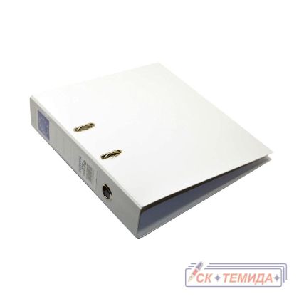 Класьори А4 7,5см Европа бели