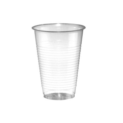 Чаша PVC 200мл 100бр в опаковка