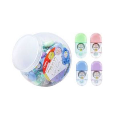 Коректор лента Deli Macaron 21606 5мм/5м