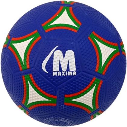 Топка футболна гумена М-ма 200600