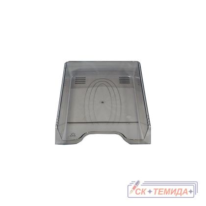 Стилажи хоризонтални B-MAX/АРК прозрачни/опушени