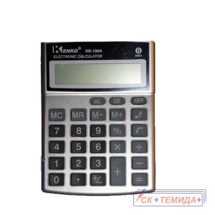 Kenko 100-8 разряден