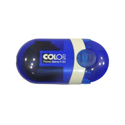 Автоматичен печат COLOP Pocket R30 обикновен