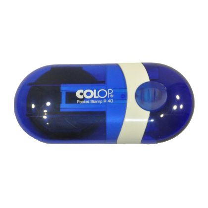 Автоматичен печат COLOP Pocket R40