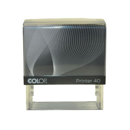 Автоматичен печат COLOP Printer 40