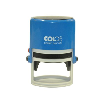 Автоматичен печат COLOP овал 55