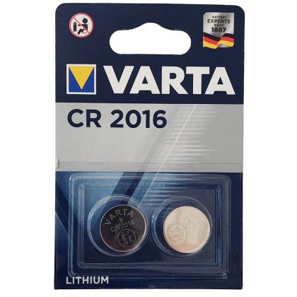Батерия Varta CR2016/2025/2032