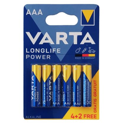 Батерия Varta LR3 сини Long Life Power