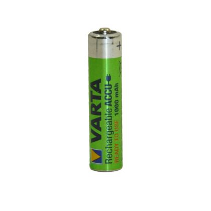 Батерия Varta акумулаторна 1000 mAh R3 AAA
