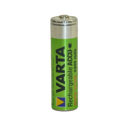 Батерия Varta акумулаторна 2400 mAh R6 AA