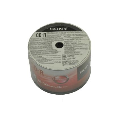 Дискове Сони CD-R 50br. фолио