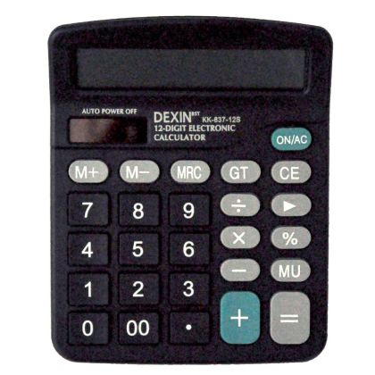 Dexin DS 837-12S Solar