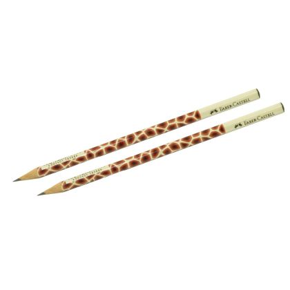 Молив Фабер Кастел Motif Giraffe