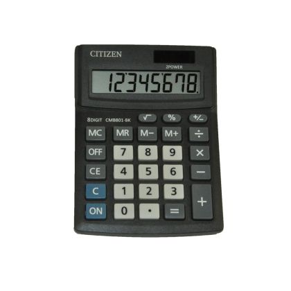 Citizen CMB 801-BK