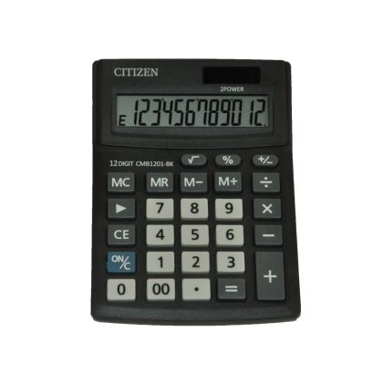 Citizen CMB 1201-BK