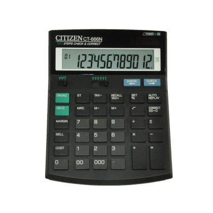 Citizen CT-666