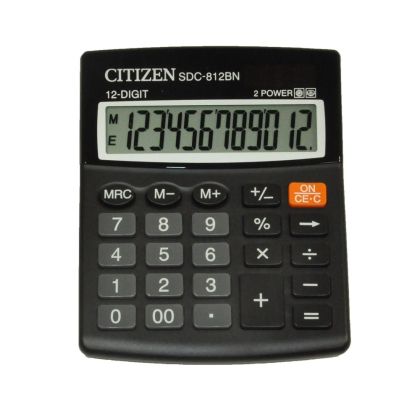 Citizen SDC-812