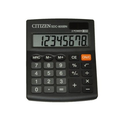 Citizen SDC-805