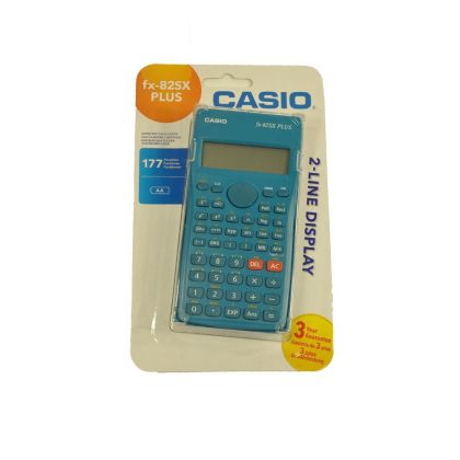 Casio FX 82 SX PLUS