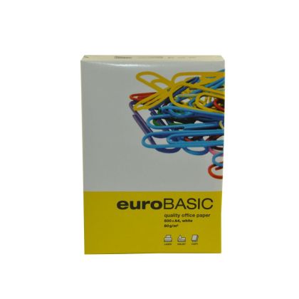 Хартия ксерокс Eurobasic