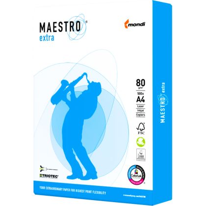 Хартия ксерокс Maestro Extra