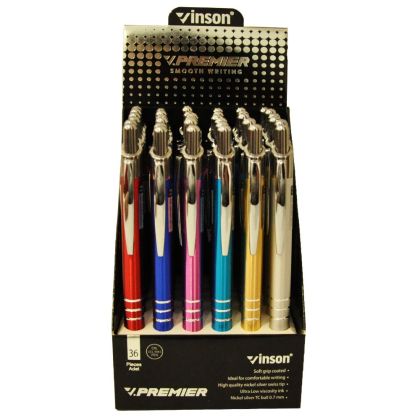 ХИМИКАЛ МЕТАЛЕН VINSON 7631