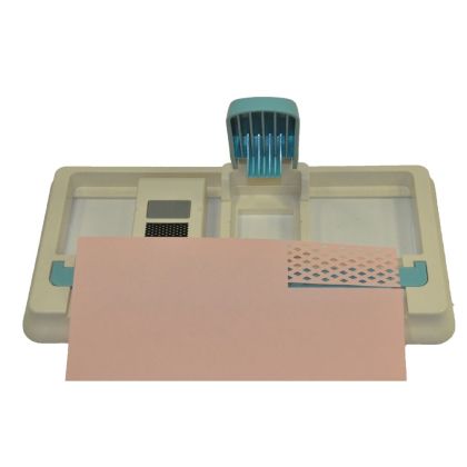 Перфоратор бордюрен голям 8733C основа