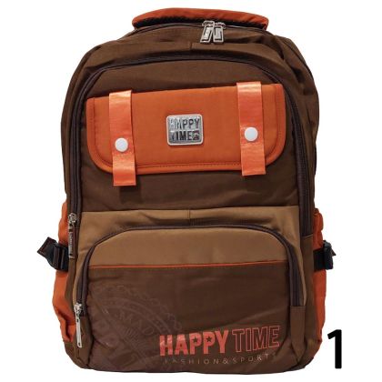 Раница Happy Time 44 см. отдел за лаптоп 23557