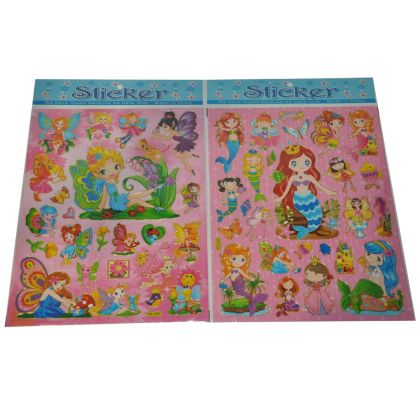 Стикери 25*32 см SK