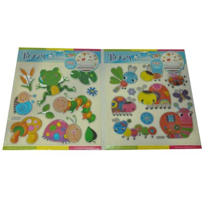 Стикери за декорация LLK PVC stickers