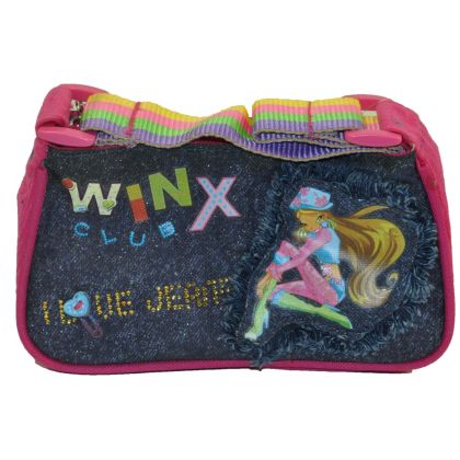 Чантичка с дълга дръжка WINX 62425