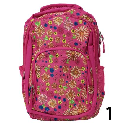 Раница 2 големи прегради 46 см. 330011