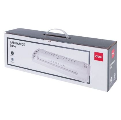 Ламинатор Deli А3 80-175мик 3894