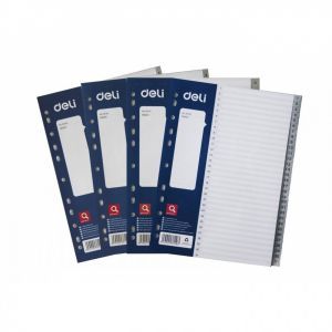 Разделител Deli Start Plus 1-31 38158
